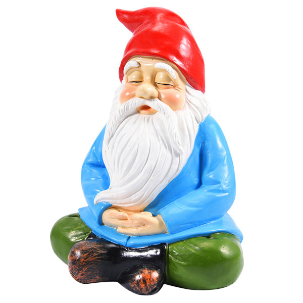 Mediterende Nisse