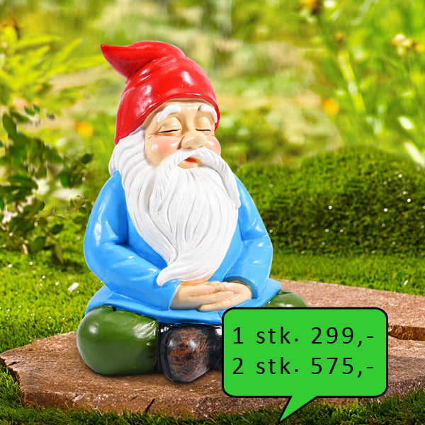 Mediterende Nisse
