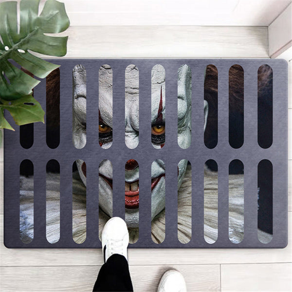 3D Gulvmåtte med visuel effekt