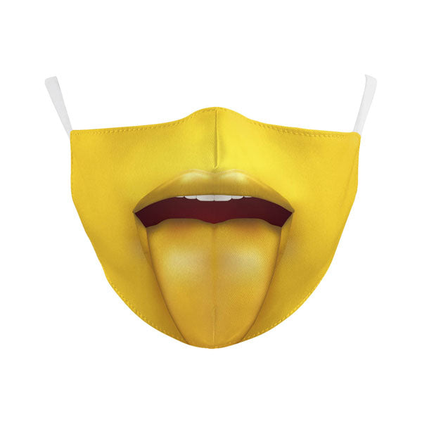 Fest og maske
