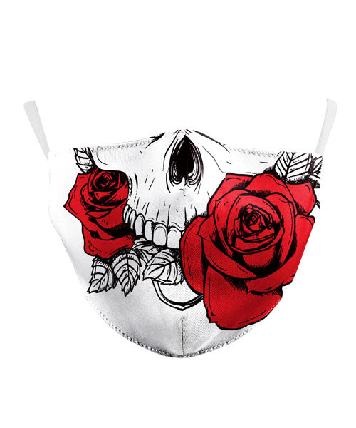 Fest og maske