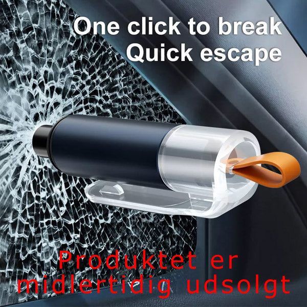 Når uheldet er ude