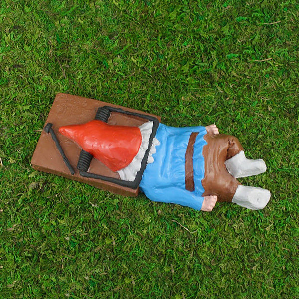 Nisse i musefælde