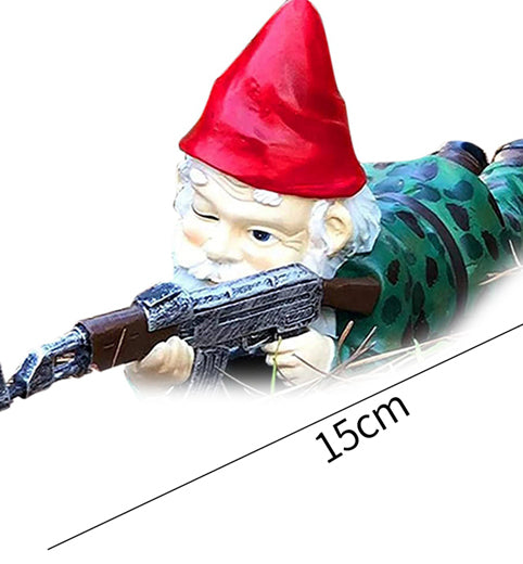 Nisse i selvforsvar