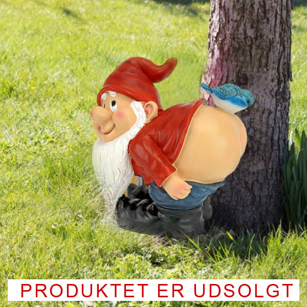 Sød lille nisse som kan få alle til at smile