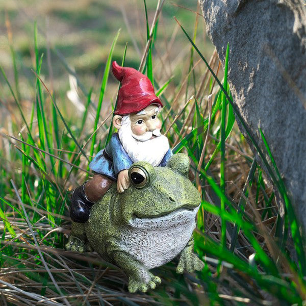 Nisse på frø