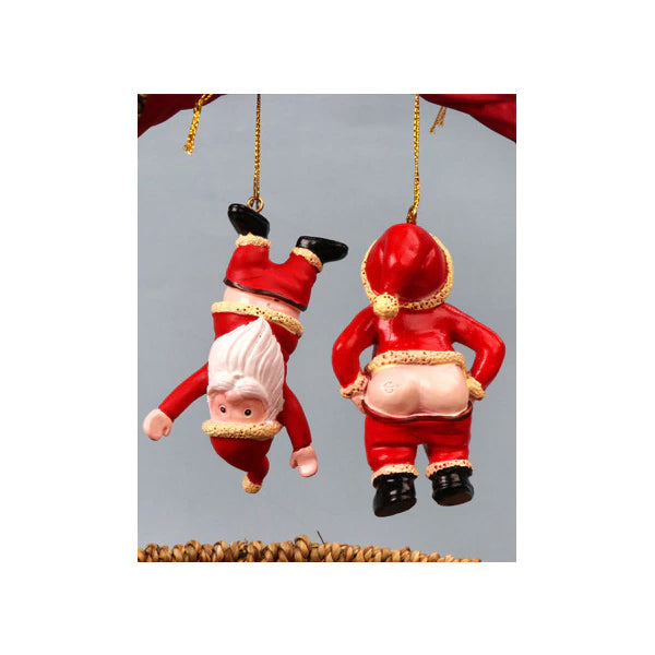 Fræk nisse med bukserne nede – lille julegag, stor latter ( Frække Nisser )