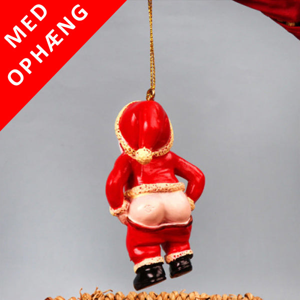 Fræk nisse med bukserne nede – lille julegag, stor latter ( Frække Nisser )