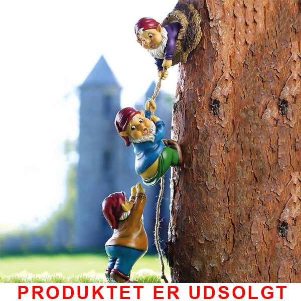 Nisser der hjælper hinanden