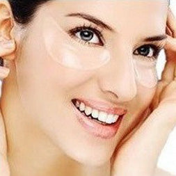 Nano øjenmasken - Afhjælper sorte rander og poser under dine øjne (5 eller 10 sæt)