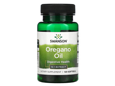 Oregano Oil kapsler 120 stk.