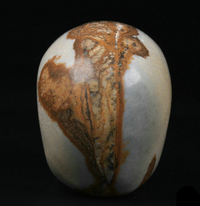 Picture stone - 405 cts