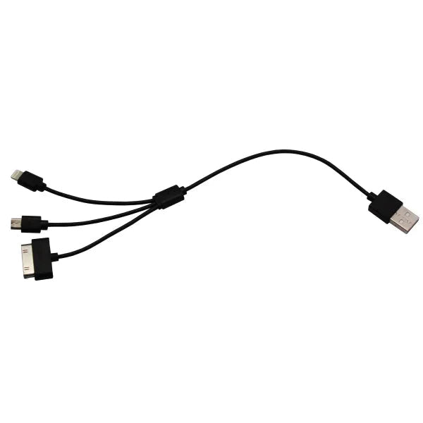 PowerPlus Zebra 2000 mAh powerbank med solcelle opladning