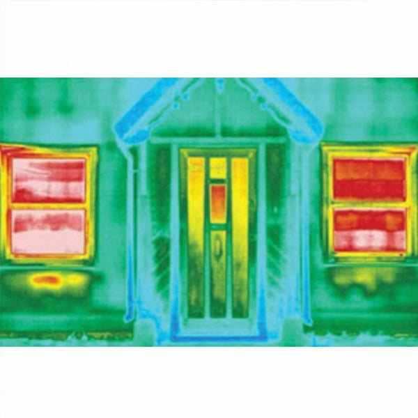 Reflekterer 95% af den spildte varmeenergi