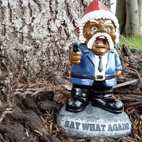 Say What Again!