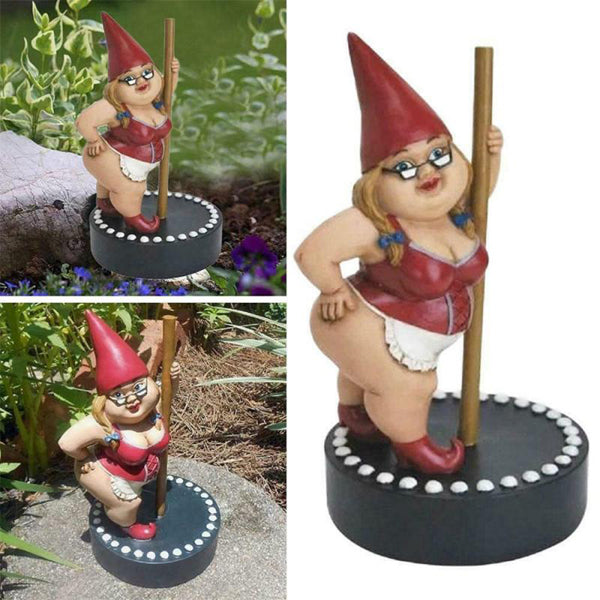 Smuk pool dancer