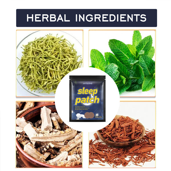 Soveplaster (12 eller 36 stk. )