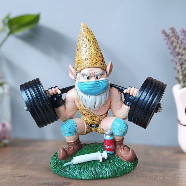 Stærk nisse