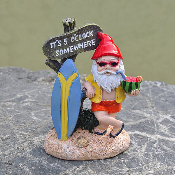 Surfing nisse