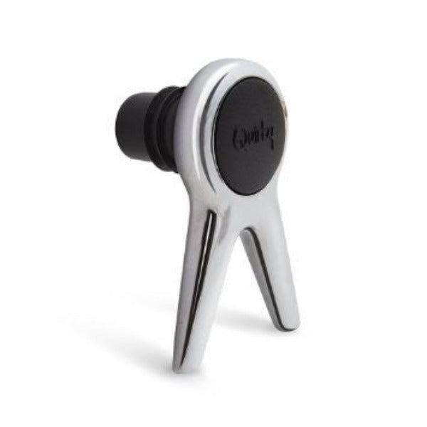 Vin stopper - som kan holde flasken skrå ( Se video )