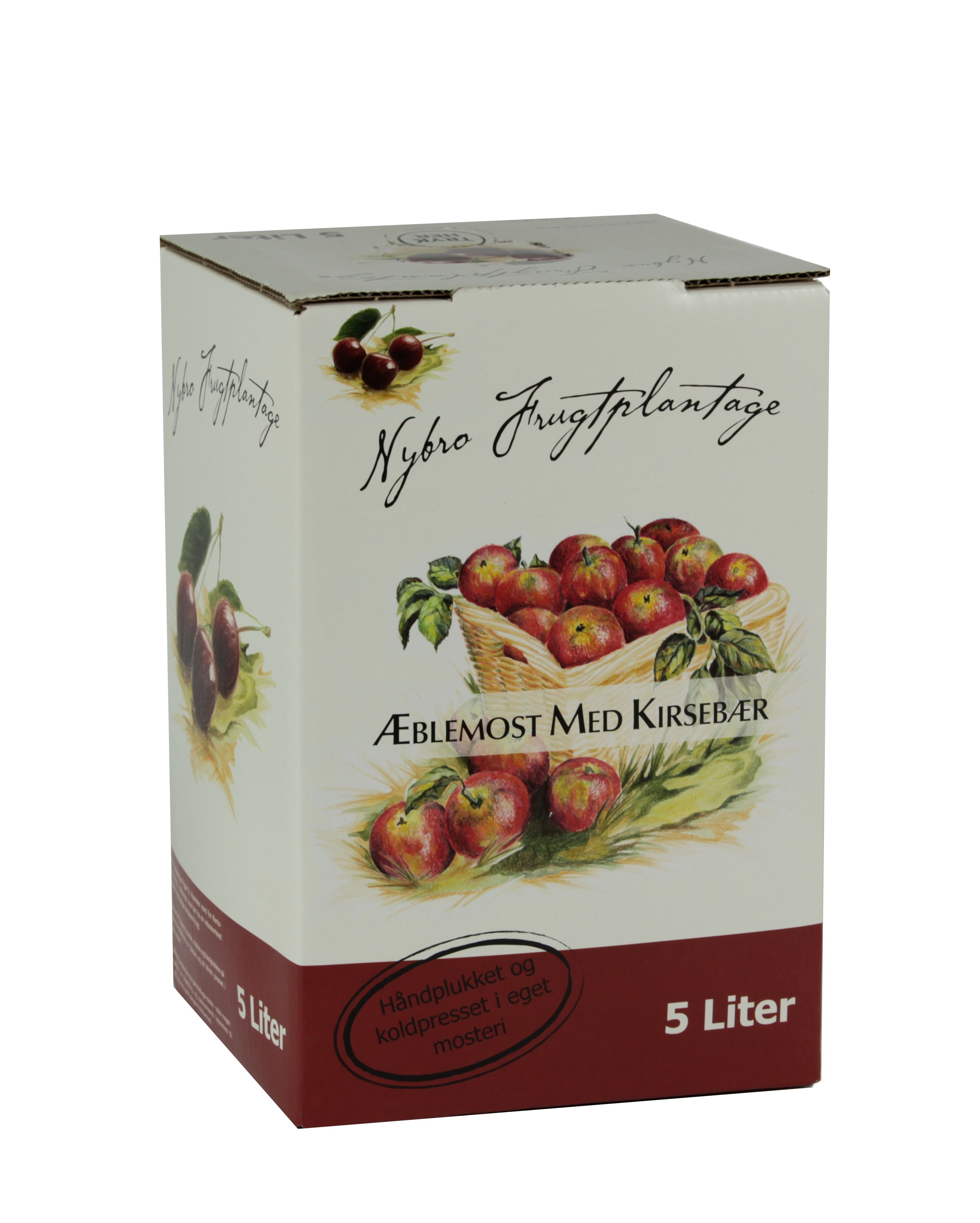 Nybro frugtplantage
