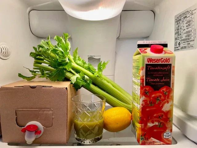 Saft og Juice i 3 liter bo