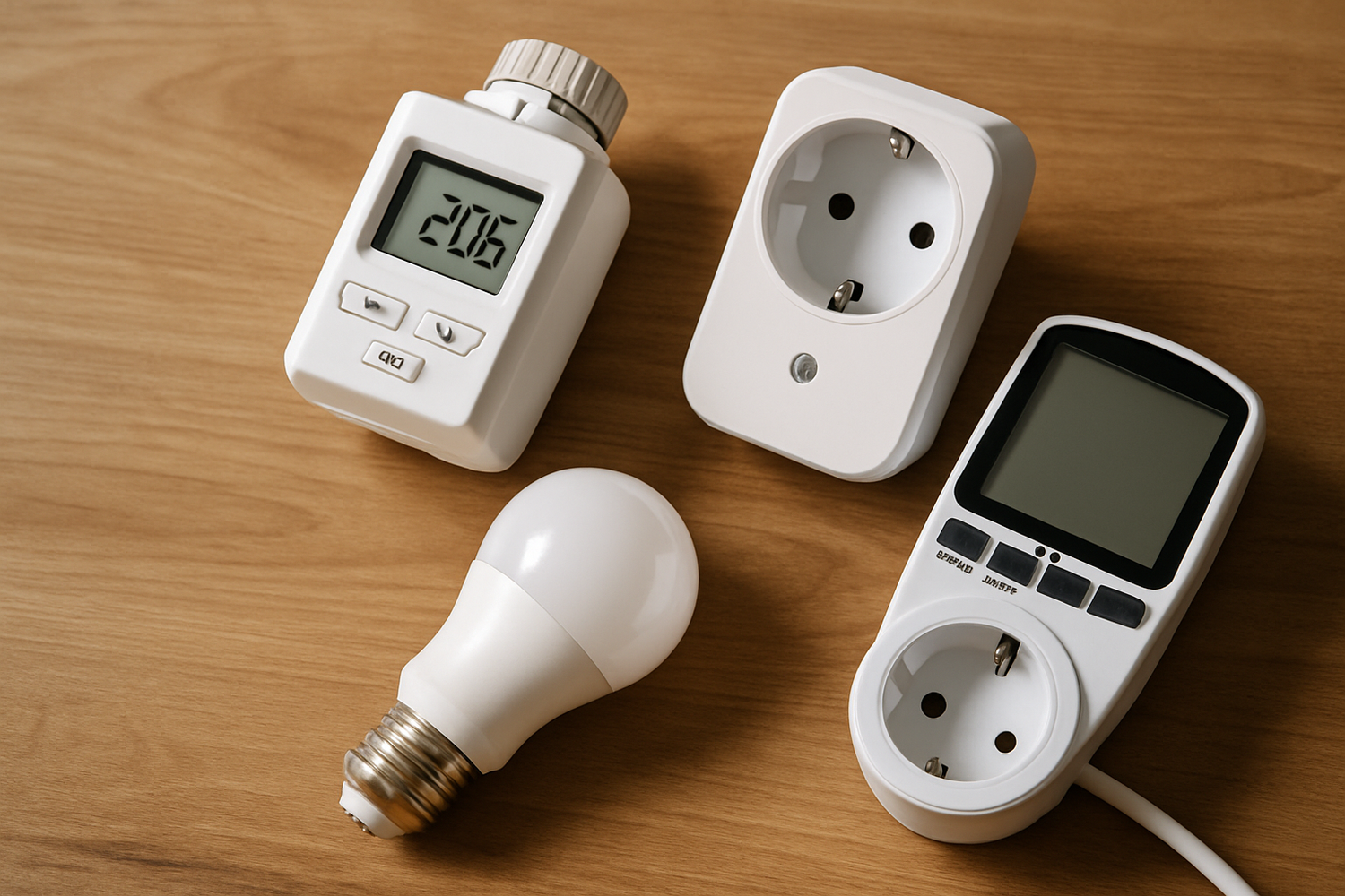 Energibesparende Gadgets: Sådan Vælger Du Rigtigt