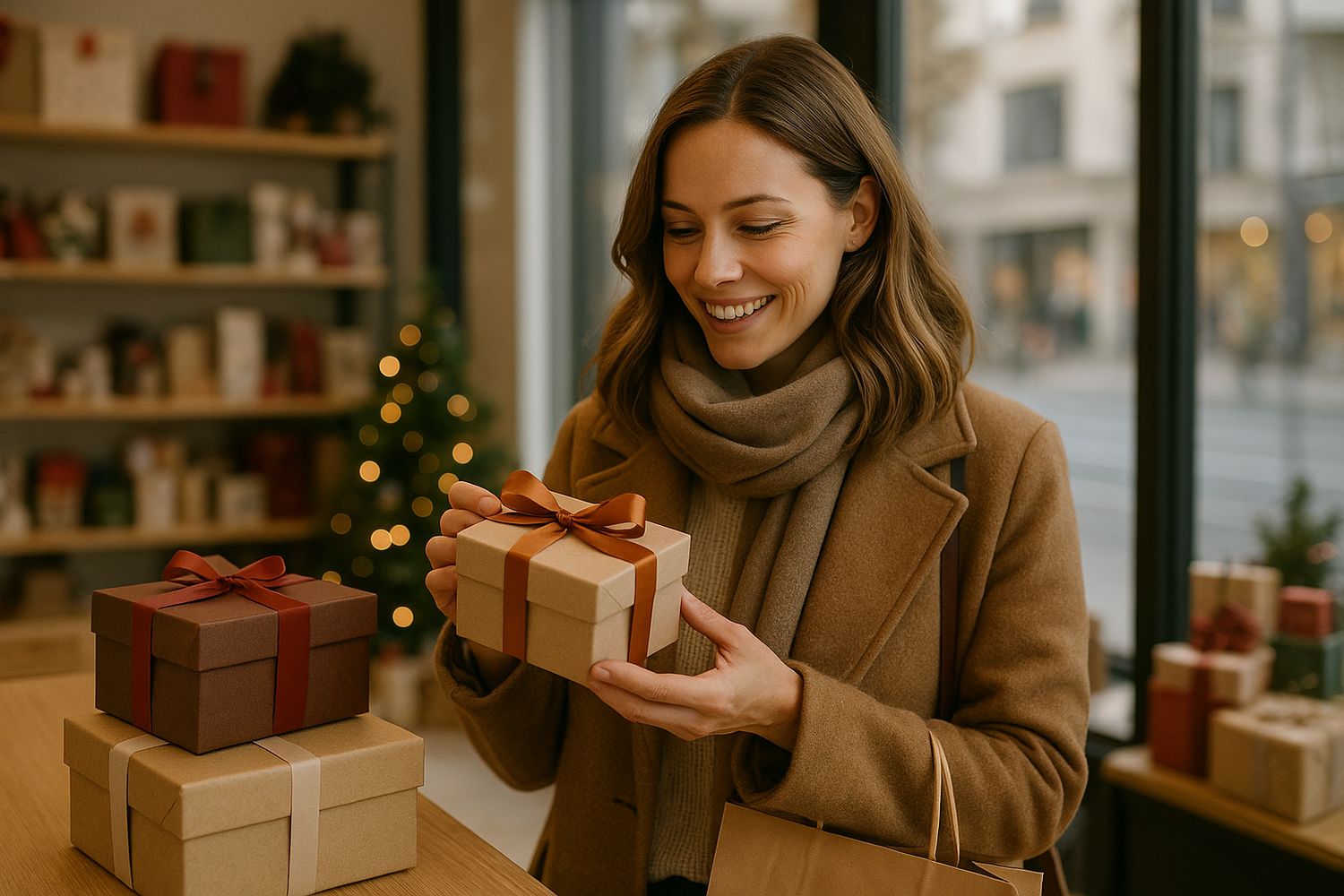 Gaveshopping Hacks: Undgå Stress og Find Perfekte Gaver