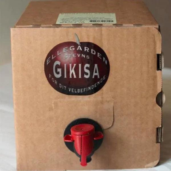 Gikisa saft hos altideals.dk