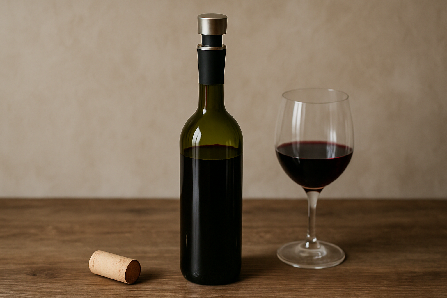 Hjemmelavet Vinopbevaring Tips: Beskyt Din Åbne Flaske