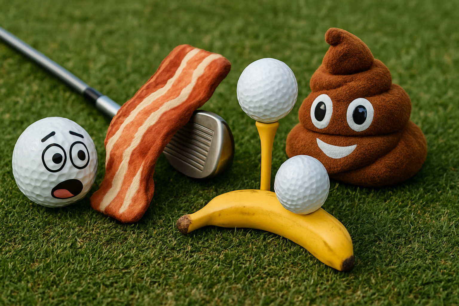 Humoristiske Gadgets til Golf-Entusiasten: Find Det Sjove