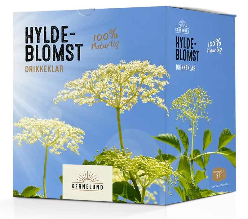 Hyldeblomst saft