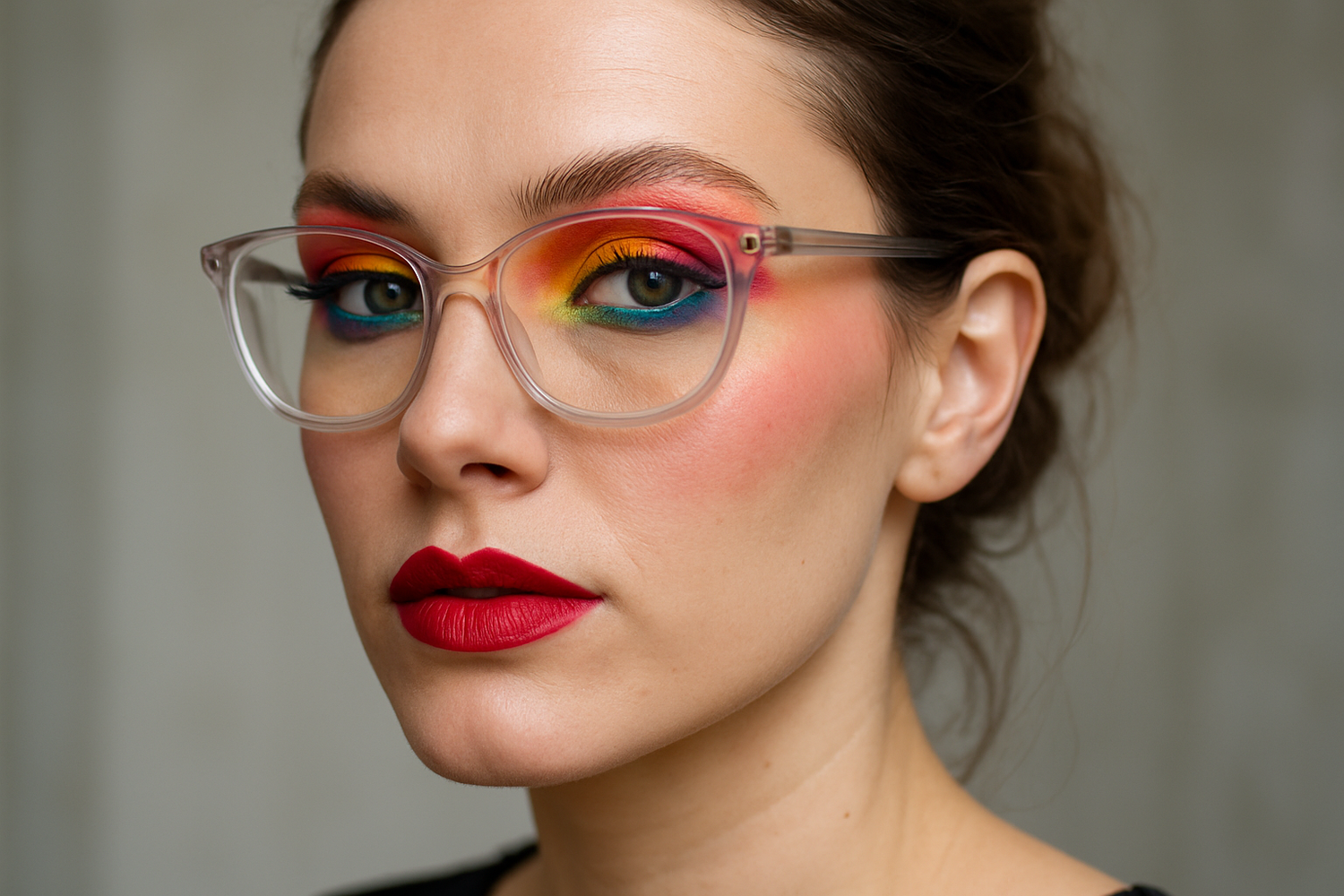 Kreativ Makeup med Læsebrille: 5 Professionelle Tricks