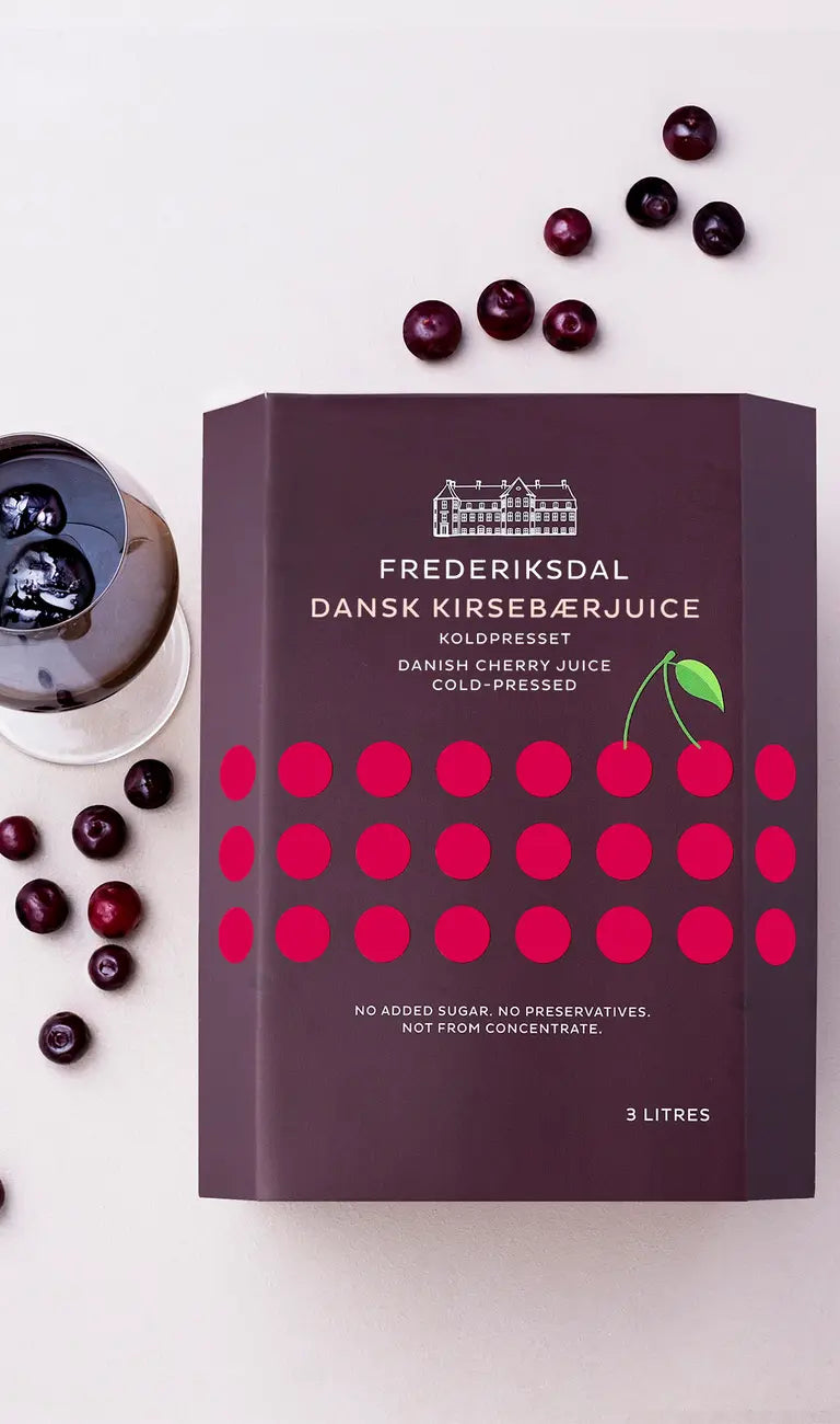 Naturlige Antioxidanter i Kirsebær: Din Guide til Bedre Søvn