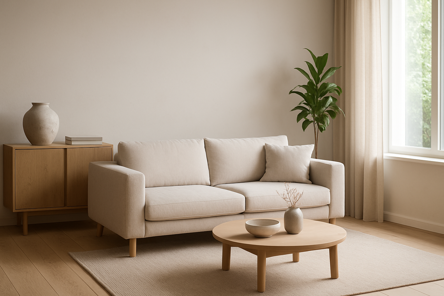 Moderne Boligtrends 2026: Minimalistisk Indretning