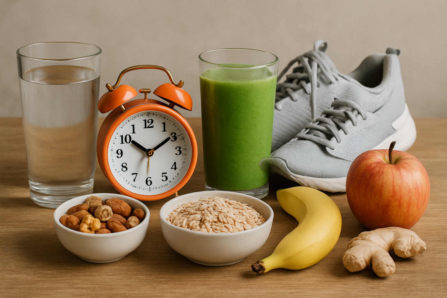 Naturlig Energi Boost Tips: 8 Måder at Øge Dit Energiniveau