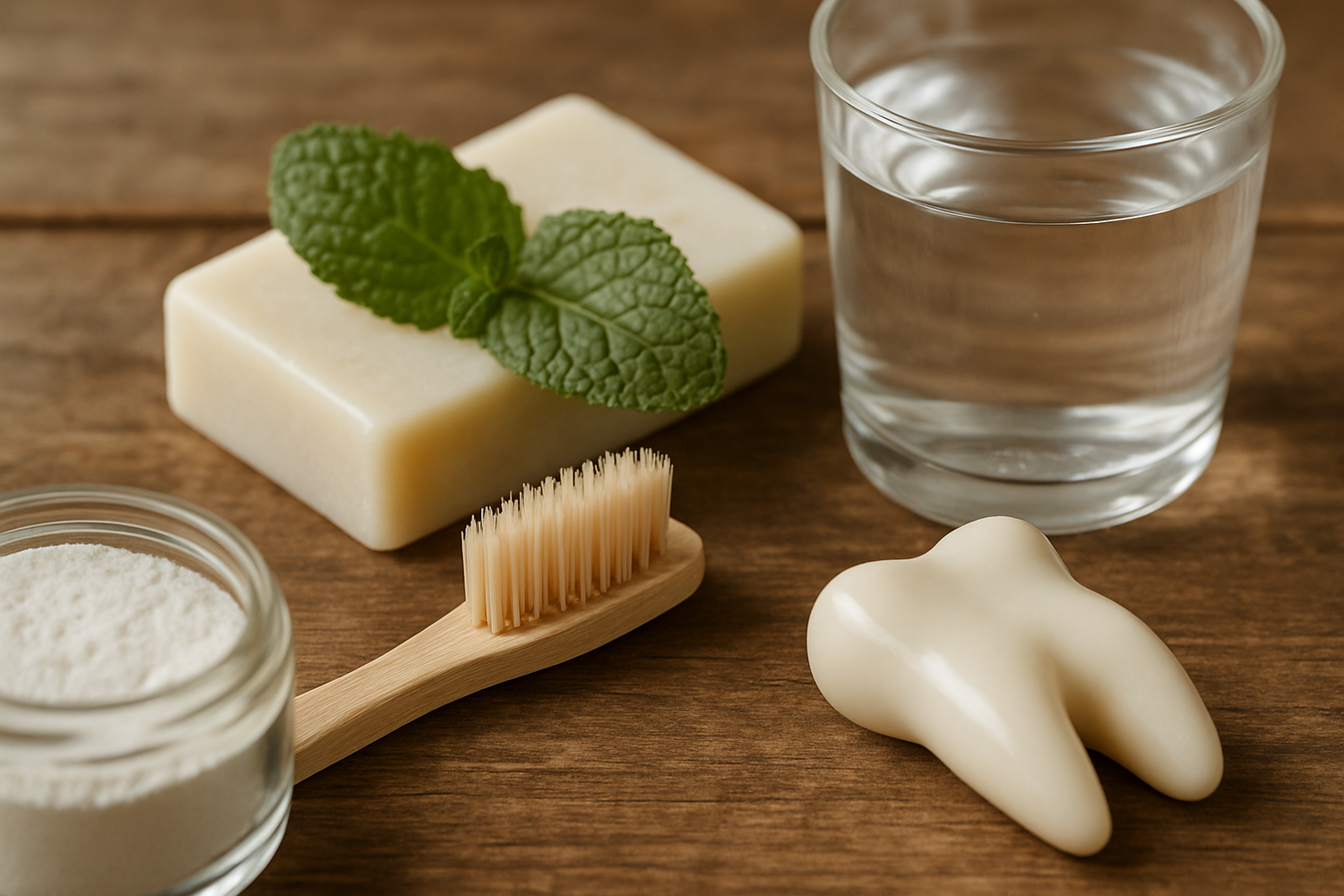 Naturlig Tandhygiejne: Guide til Fluorifri Tandpleje