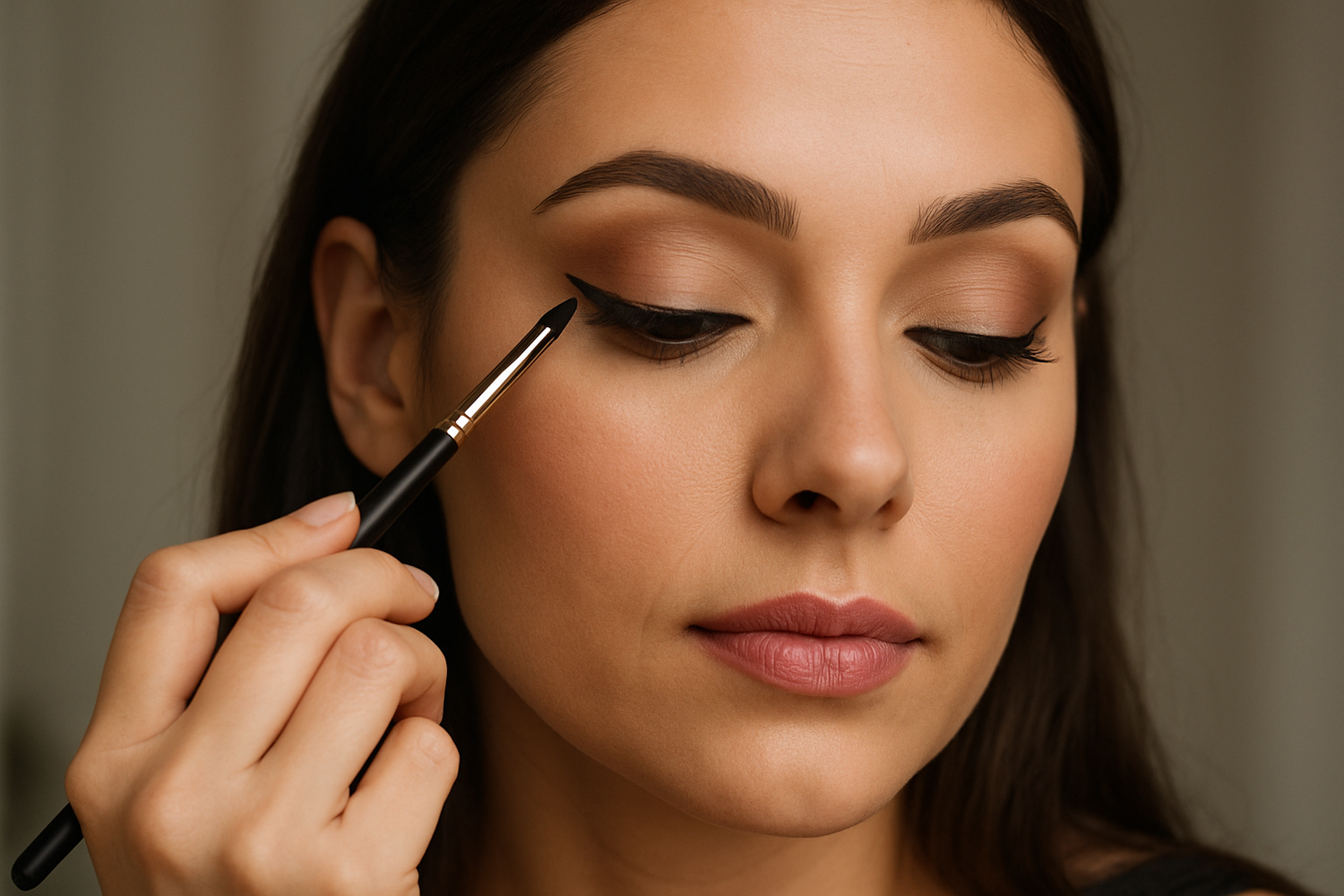 Perfekt Makeup: Tricks til Nøjagtig Øjensminke