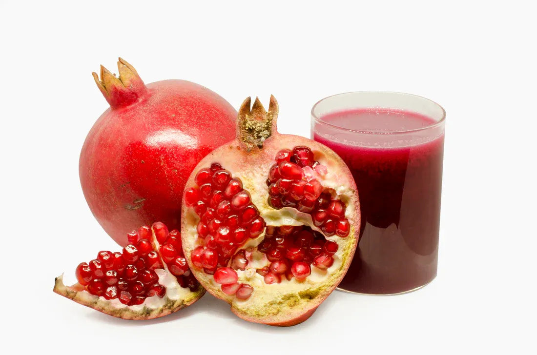 Sund saft og juice
