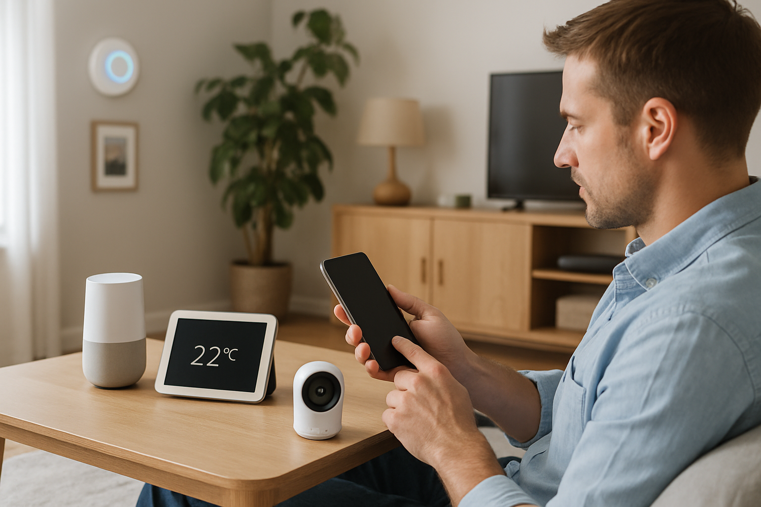 Smarte Hjem-Gadgets 2026: Revolutionér Dit Hverdagsliv