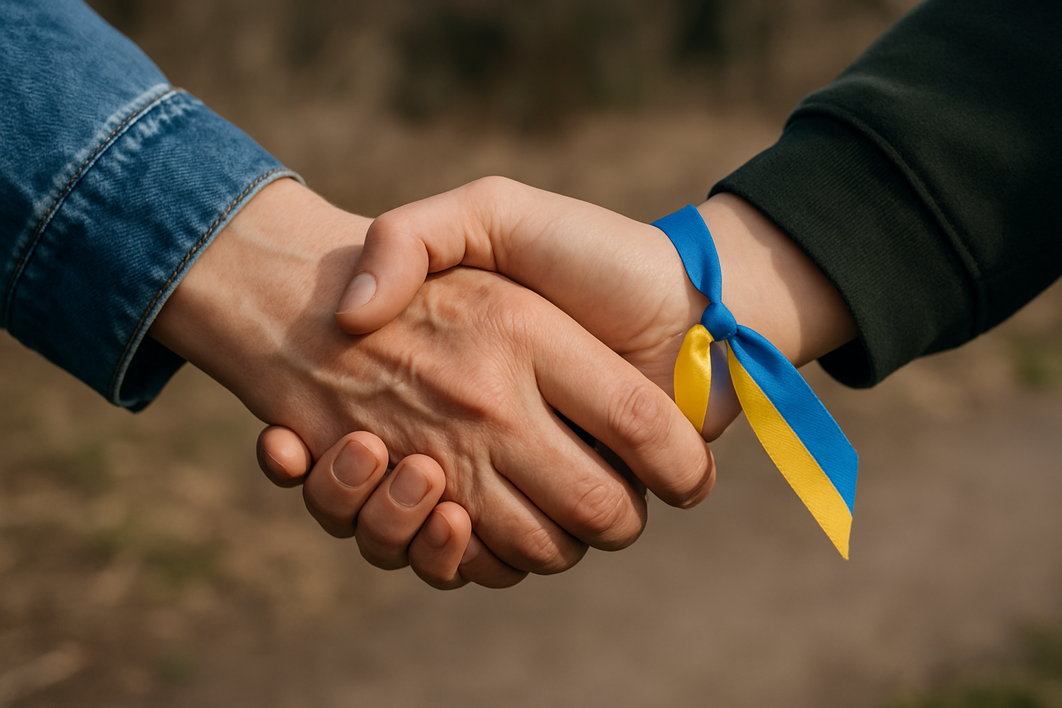 Solidaritet i Kridens Tid: Sådan Viser Du Støtte