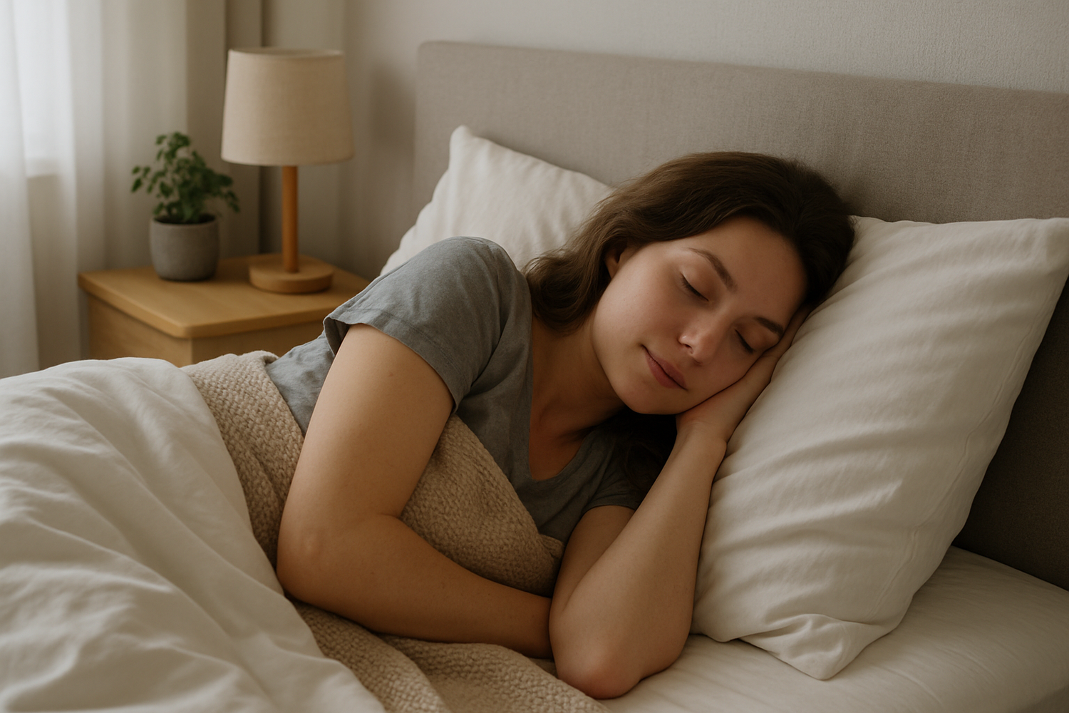 Sov Bedre Naturlige Metoder: 8 Effektive Teknikker