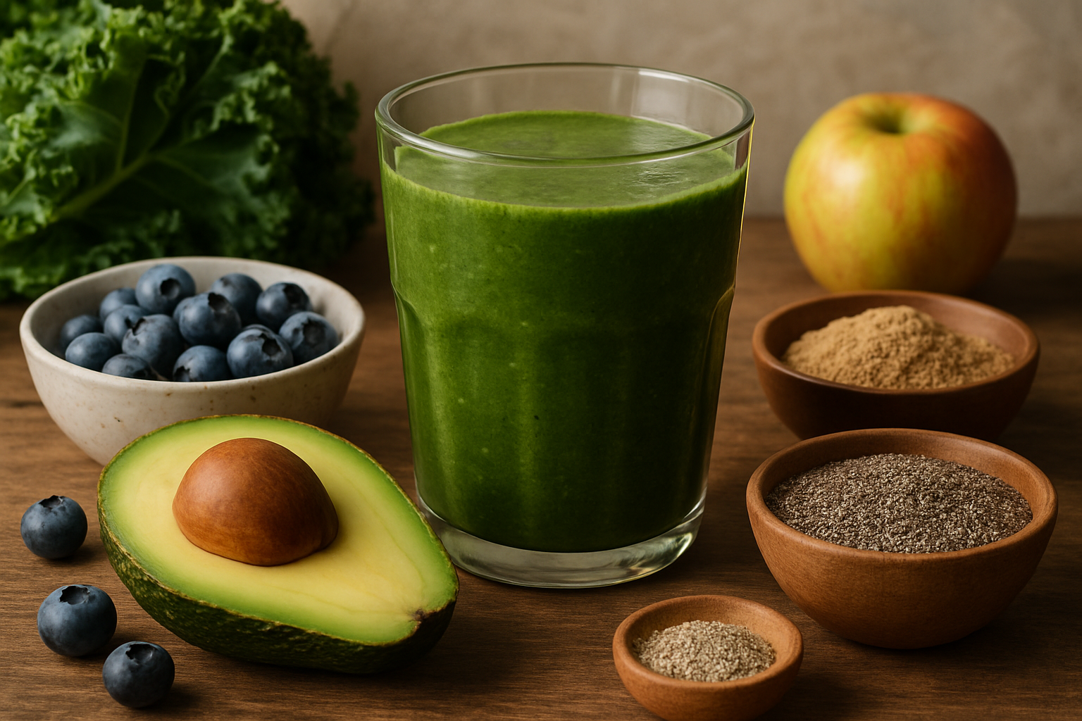 Superfood Drikke: Sådan Boosting Du Din Energi Naturligt