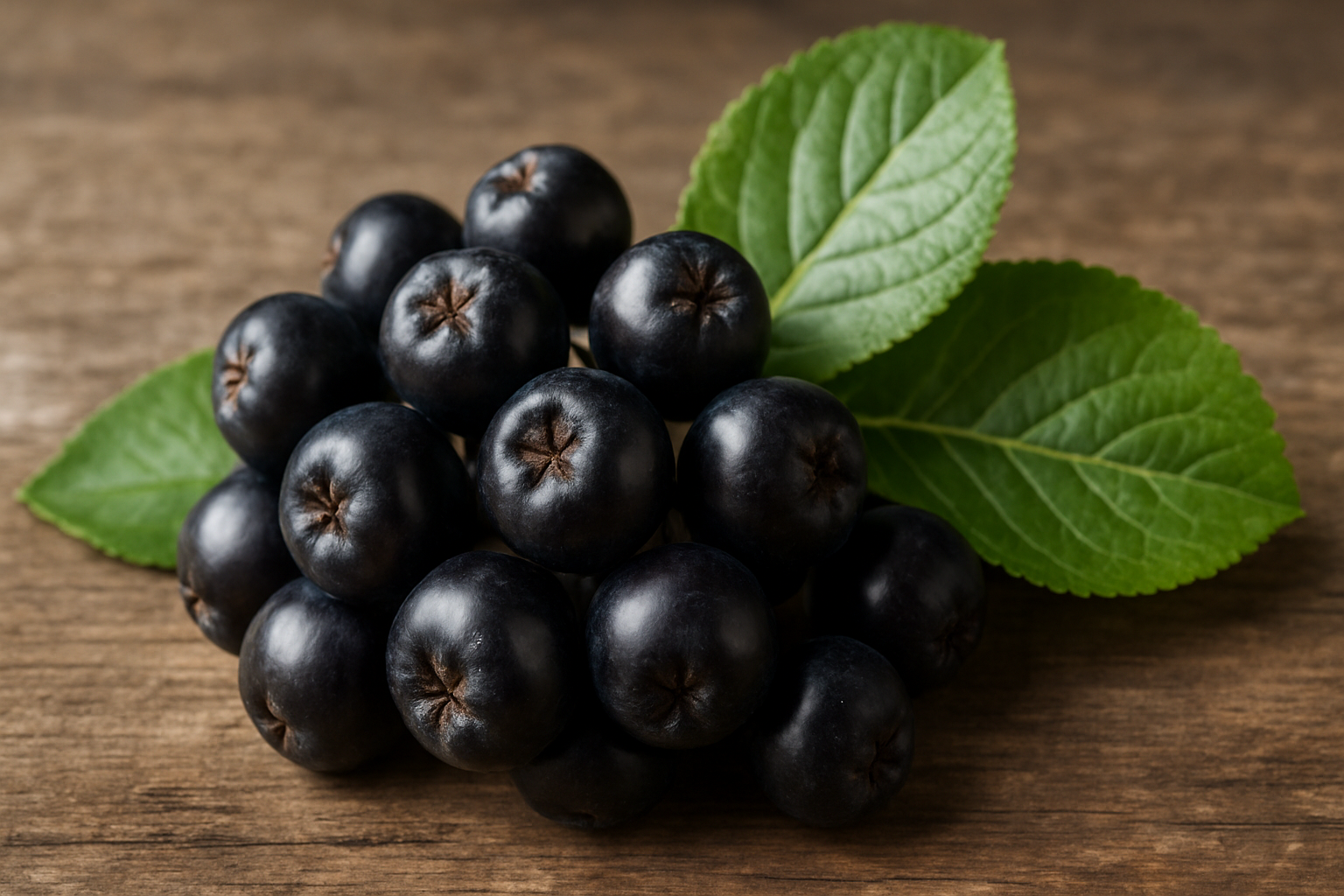 Superfruit Guide: Aronia Bærets Sundhedsfordele