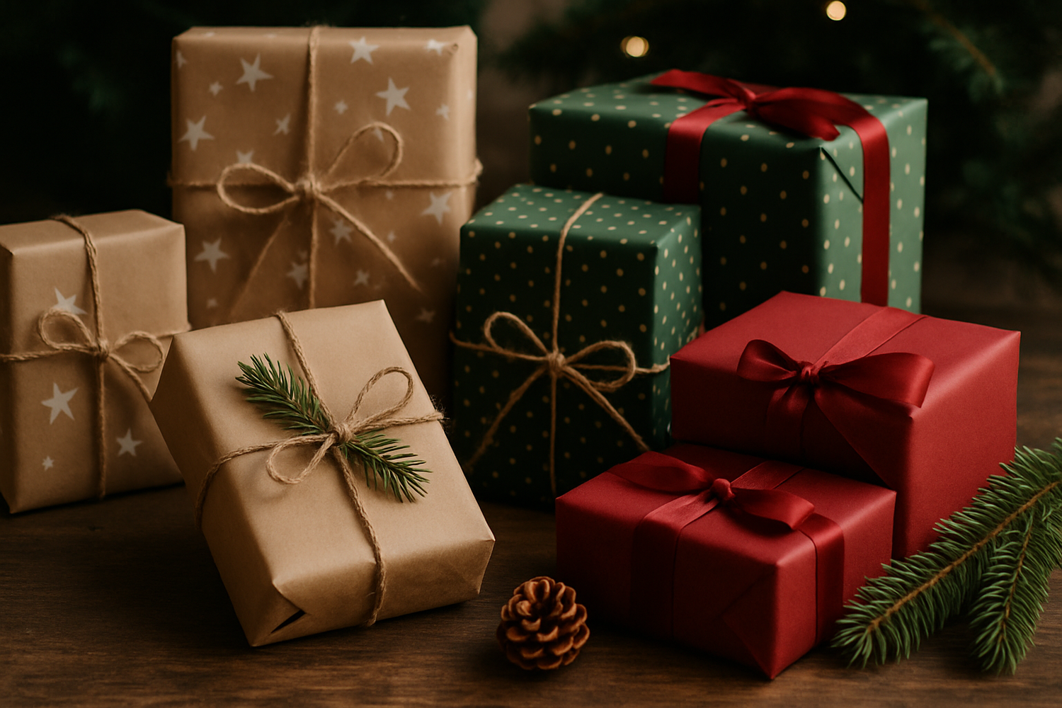 Vintergaver til Jul: Ultimate Guide til Perfekte Gaver