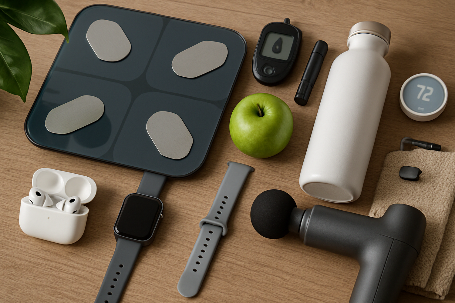 Wellness Gadgets til Sundhed: 10 Must-Have 2026