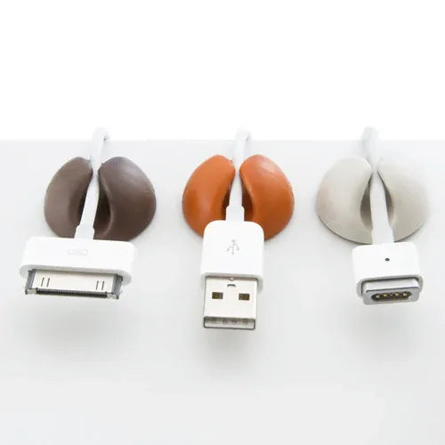 Cable Drop holder styr på ledningerne