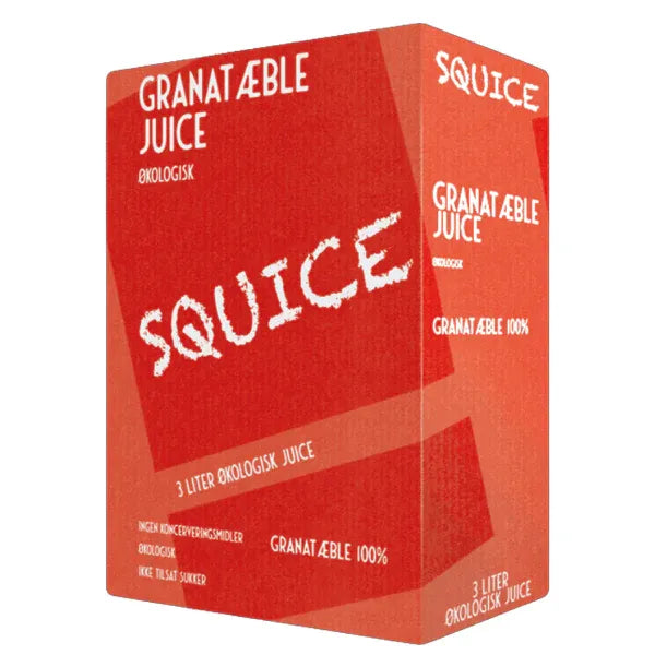 Stort udvalg af  Squice juice -saft
