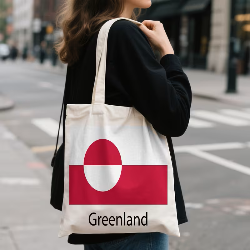 grønland merchandise