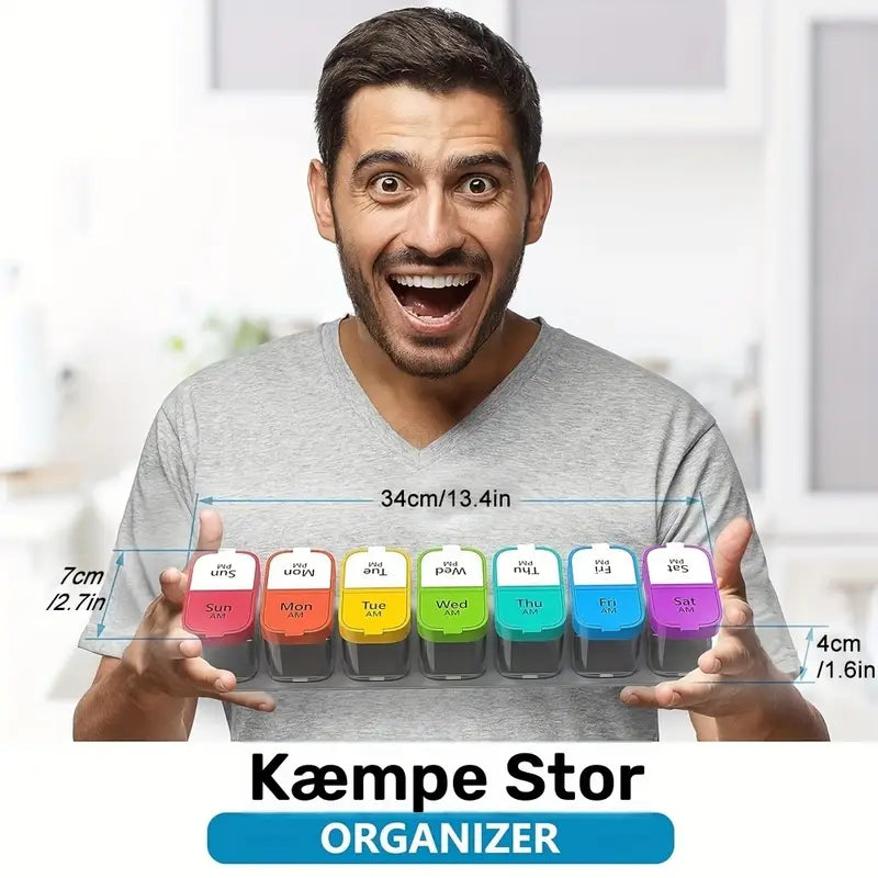 Pille æsker